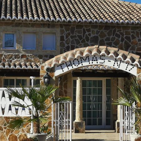 Apartamento Residencia Thomas Els Poblets Exterior foto