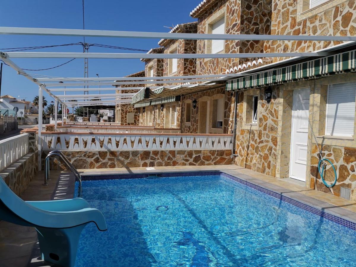 Apartamento Residencia Thomas Els Poblets Exterior foto