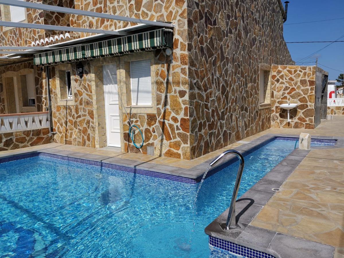 Apartamento Residencia Thomas Els Poblets Exterior foto