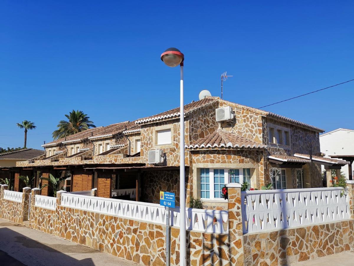 Apartamento Residencia Thomas Els Poblets Exterior foto
