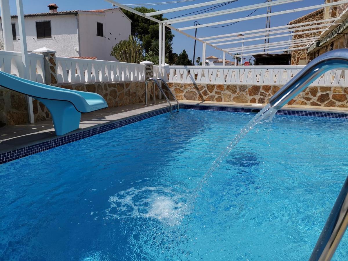 Apartamento Residencia Thomas Els Poblets Exterior foto
