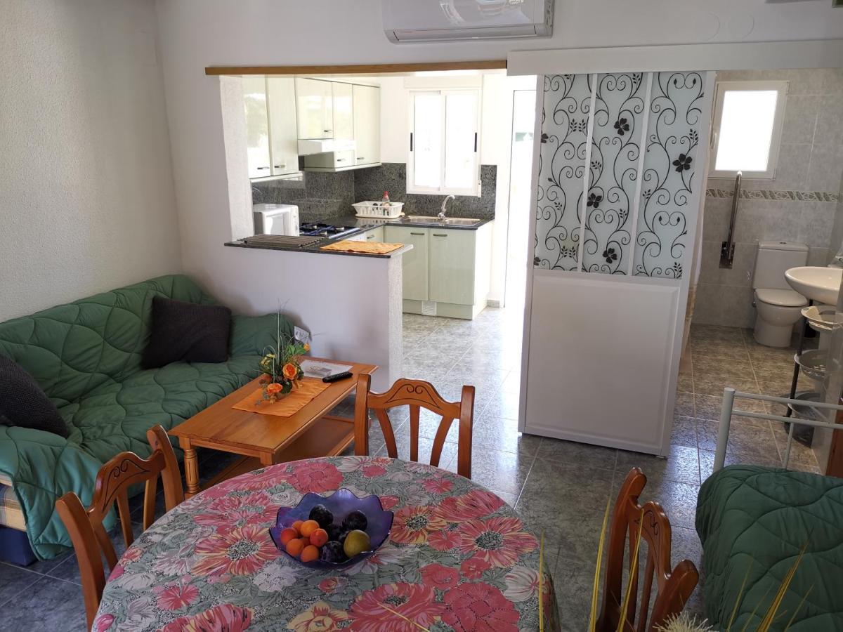 Apartamento Residencia Thomas Els Poblets Exterior foto