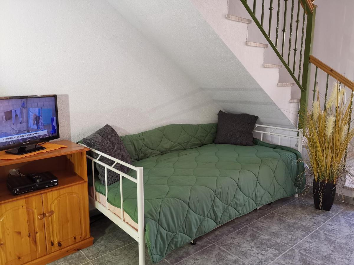 Apartamento Residencia Thomas Els Poblets Exterior foto
