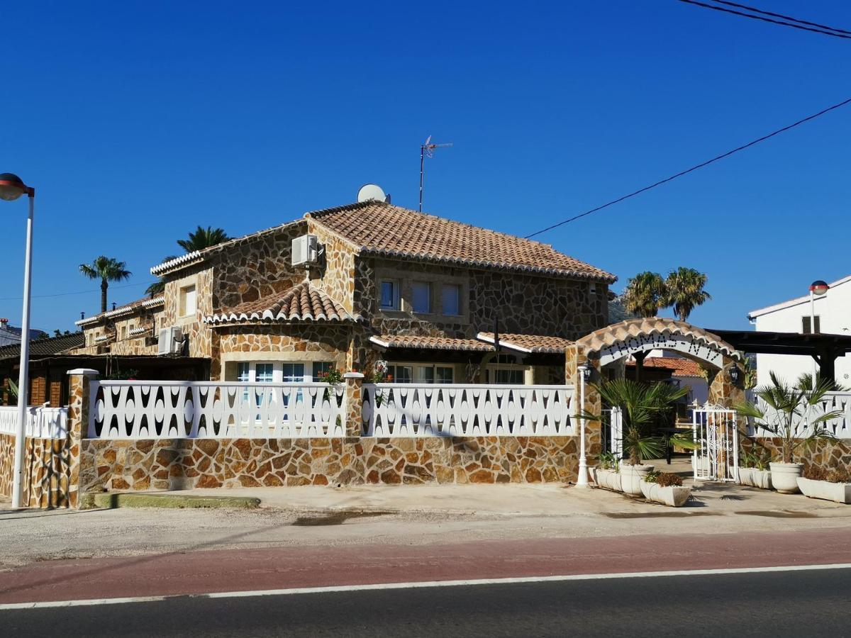 Apartamento Residencia Thomas Els Poblets Exterior foto