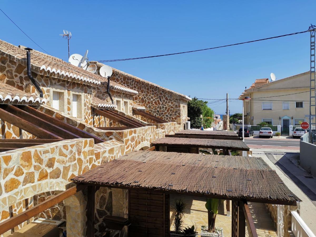 Apartamento Residencia Thomas Els Poblets Exterior foto