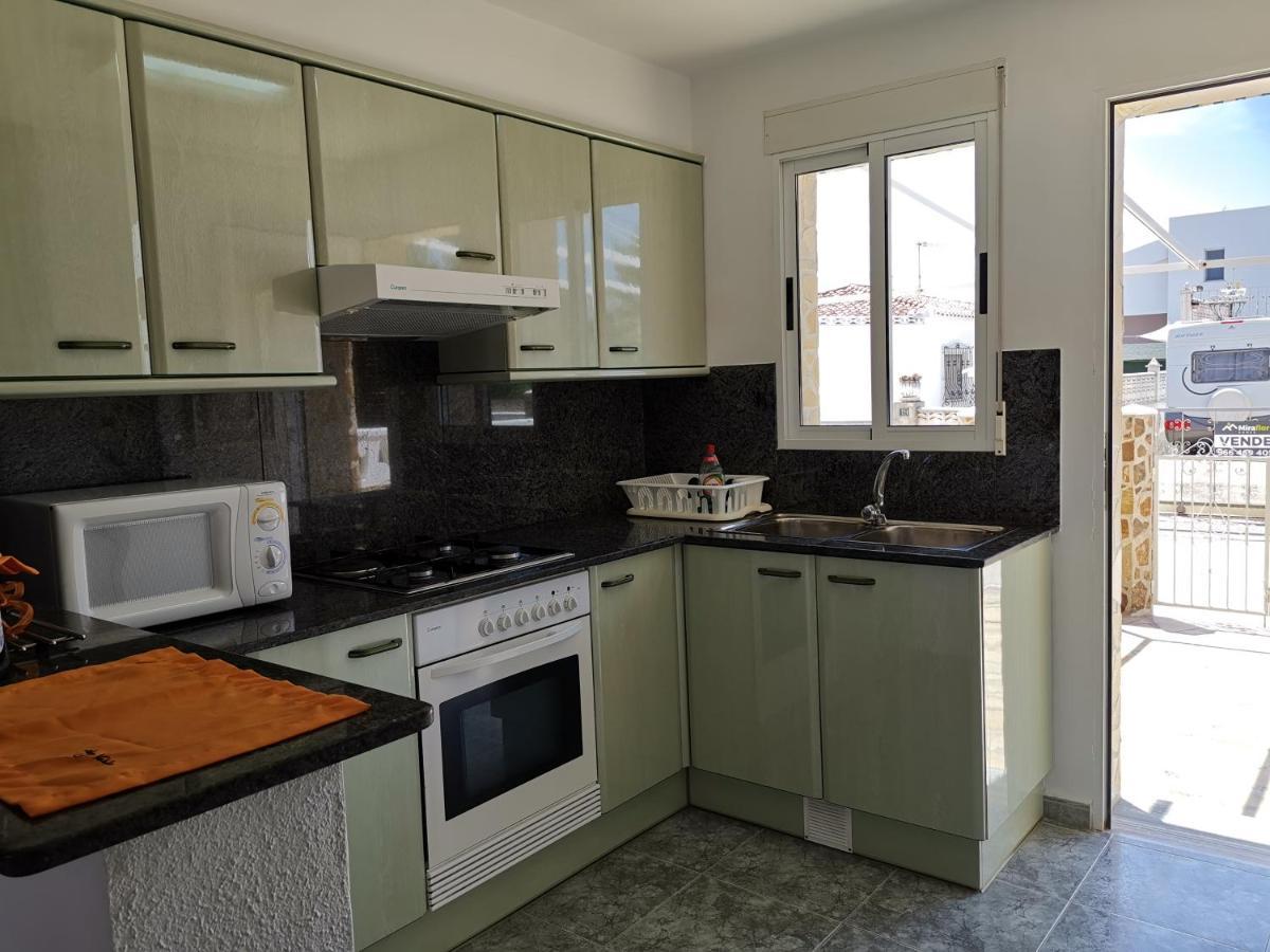 Apartamento Residencia Thomas Els Poblets Exterior foto