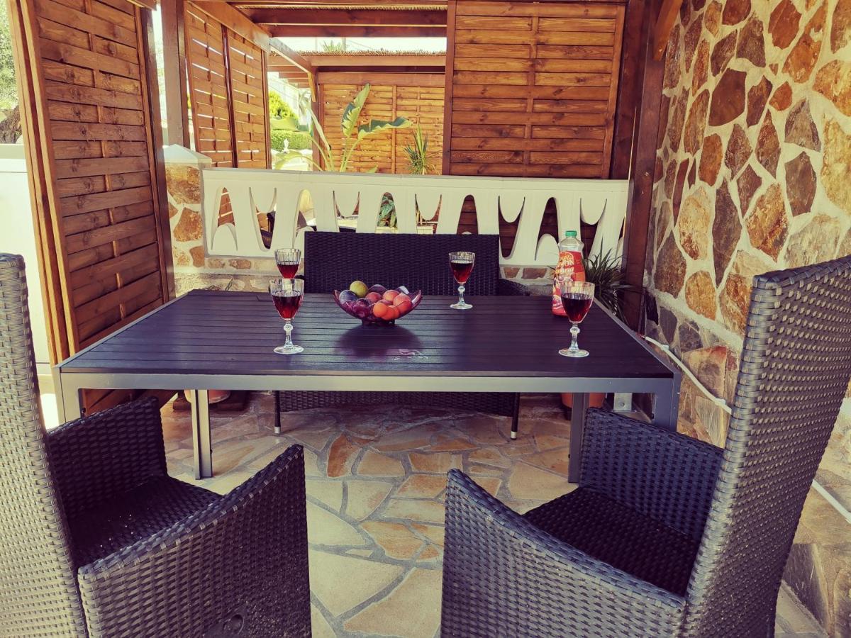 Apartamento Residencia Thomas Els Poblets Exterior foto