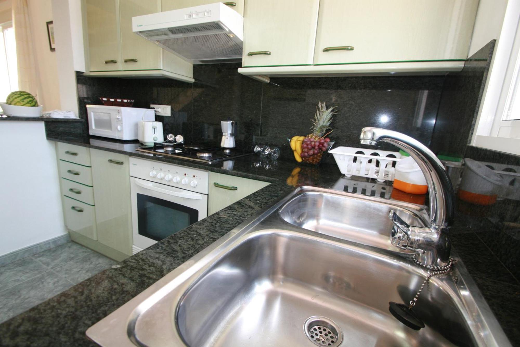 Apartamento Residencia Thomas Els Poblets Habitación foto