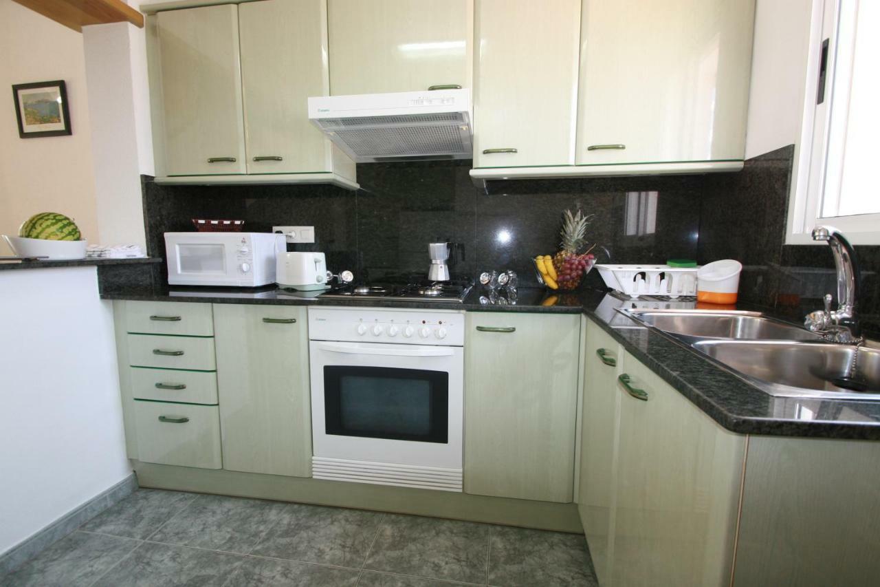 Apartamento Residencia Thomas Els Poblets Exterior foto
