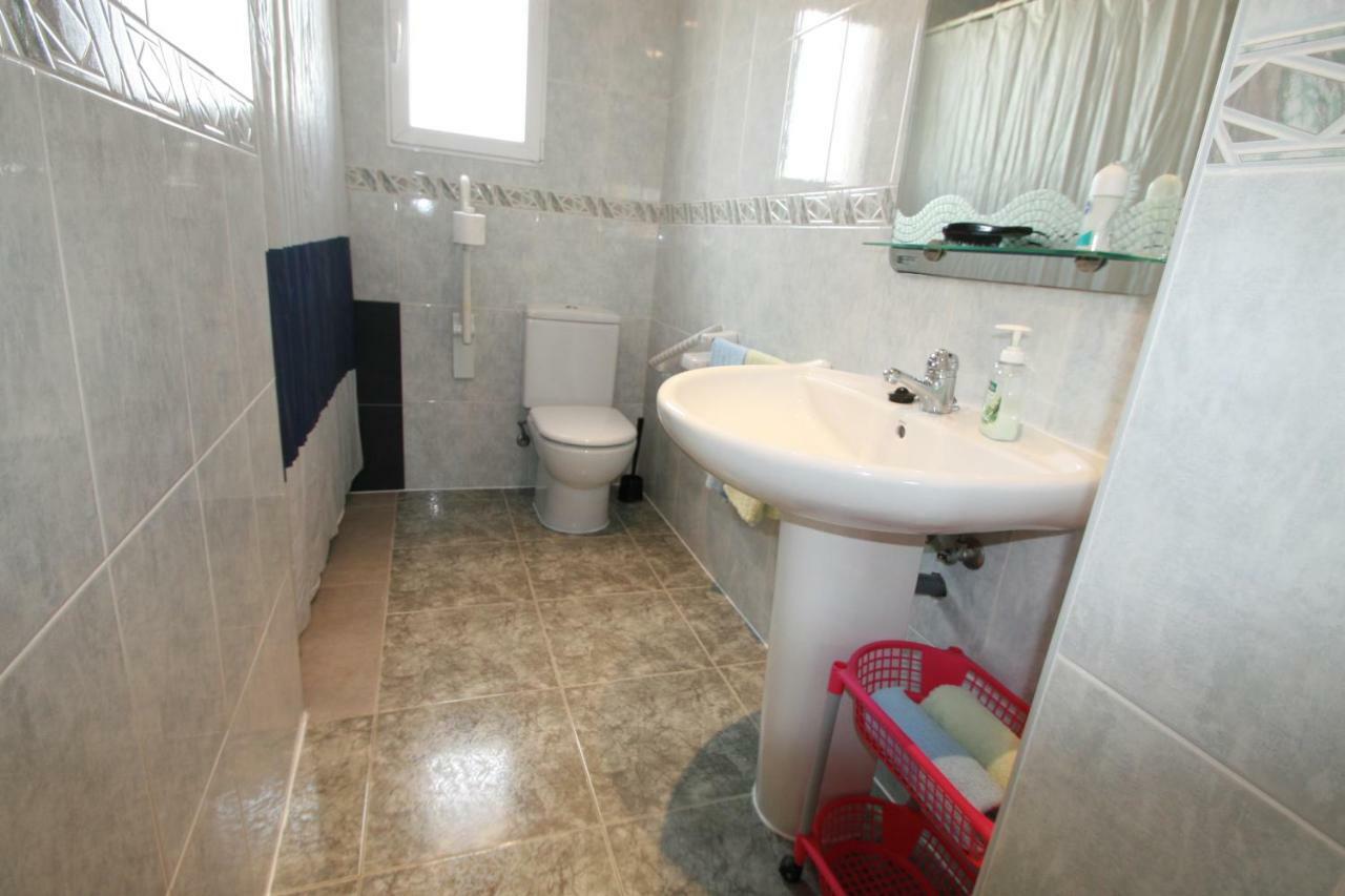 Apartamento Residencia Thomas Els Poblets Exterior foto