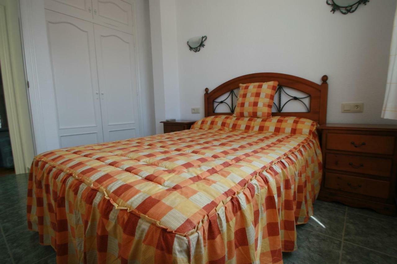 Apartamento Residencia Thomas Els Poblets Exterior foto