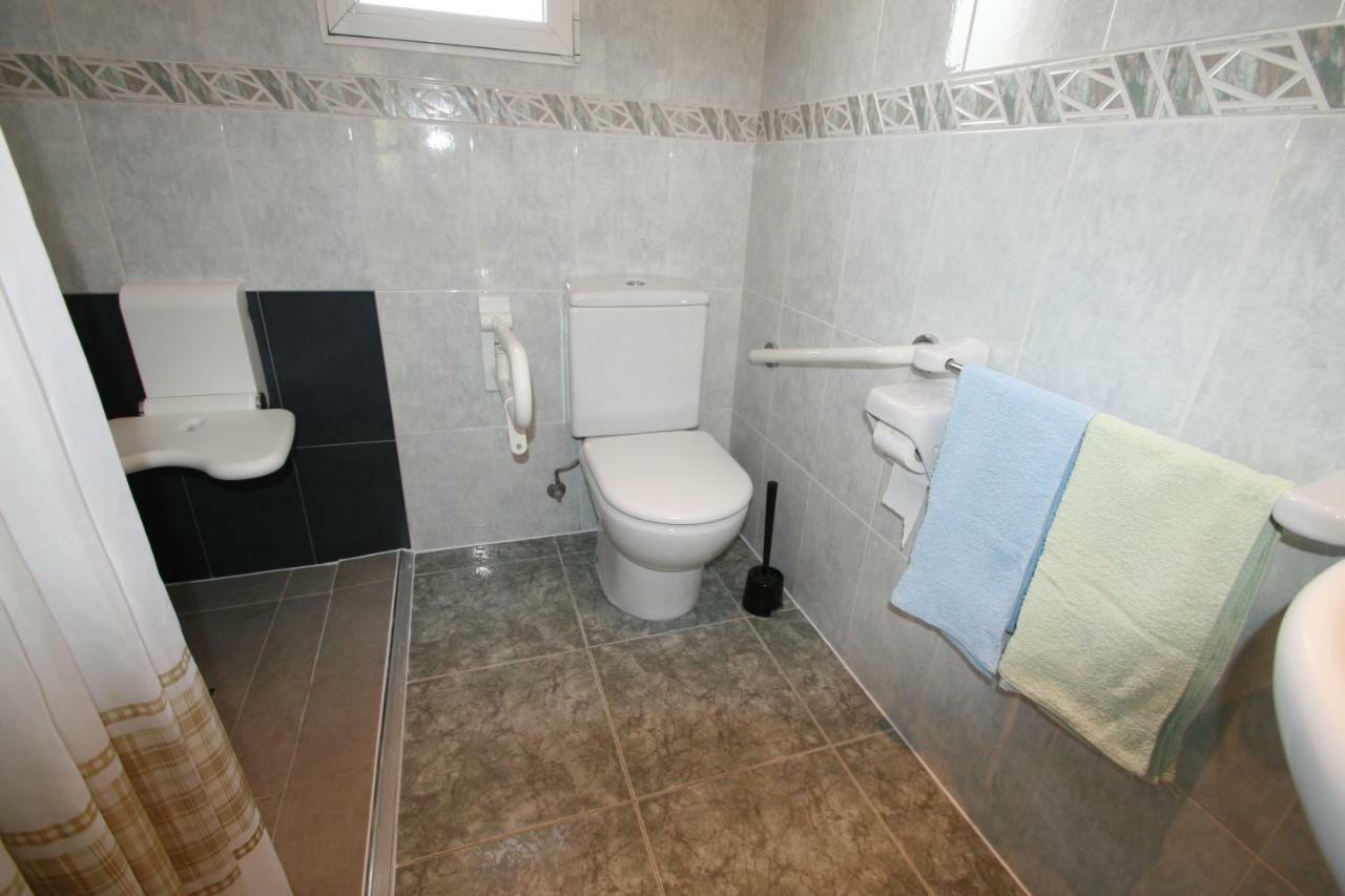 Apartamento Residencia Thomas Els Poblets Exterior foto