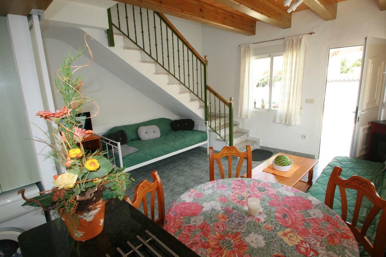 Apartamento Residencia Thomas Els Poblets Exterior foto