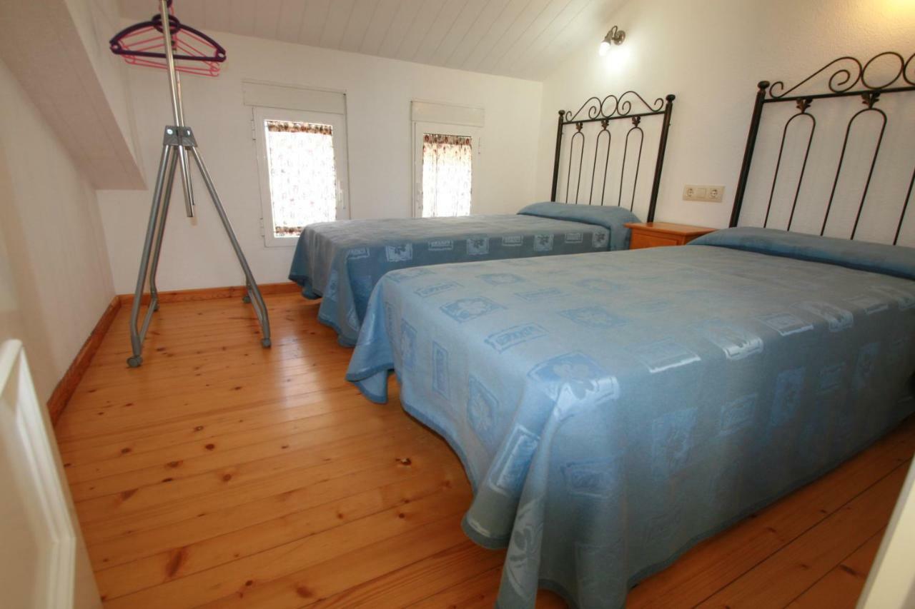 Apartamento Residencia Thomas Els Poblets Exterior foto
