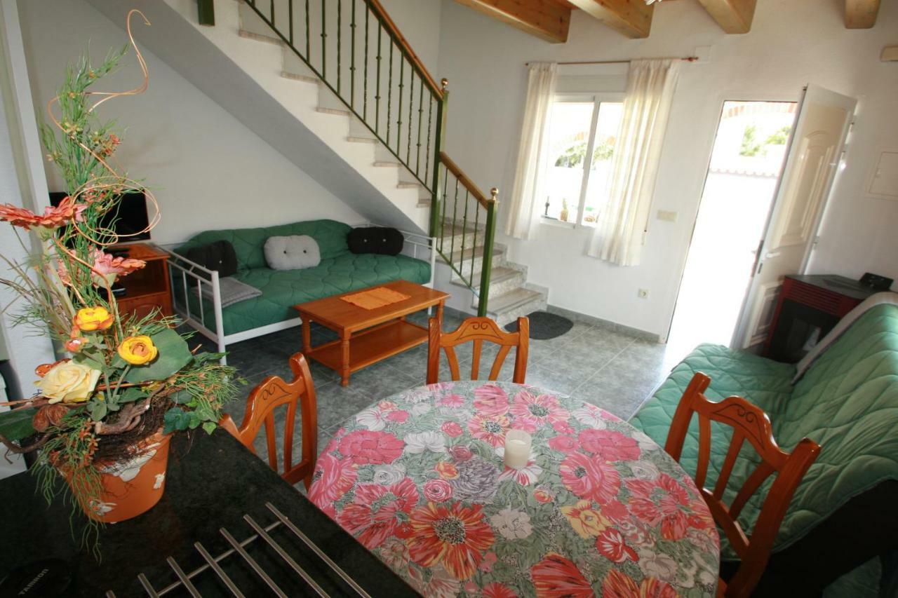 Apartamento Residencia Thomas Els Poblets Exterior foto