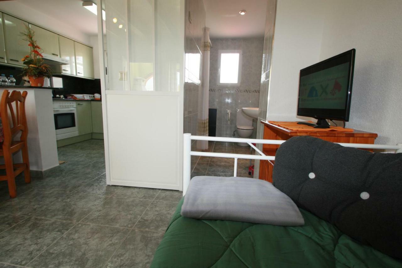 Apartamento Residencia Thomas Els Poblets Exterior foto