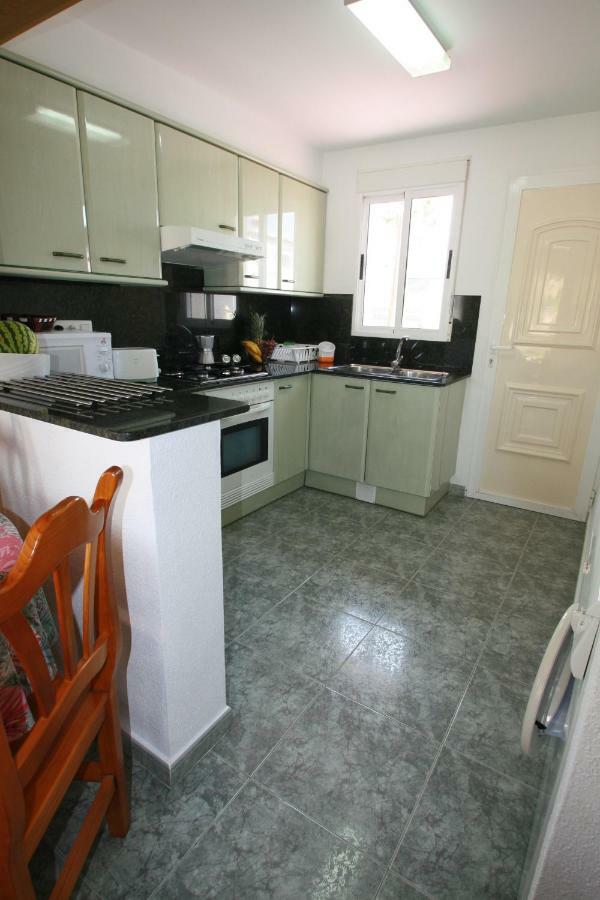 Apartamento Residencia Thomas Els Poblets Exterior foto