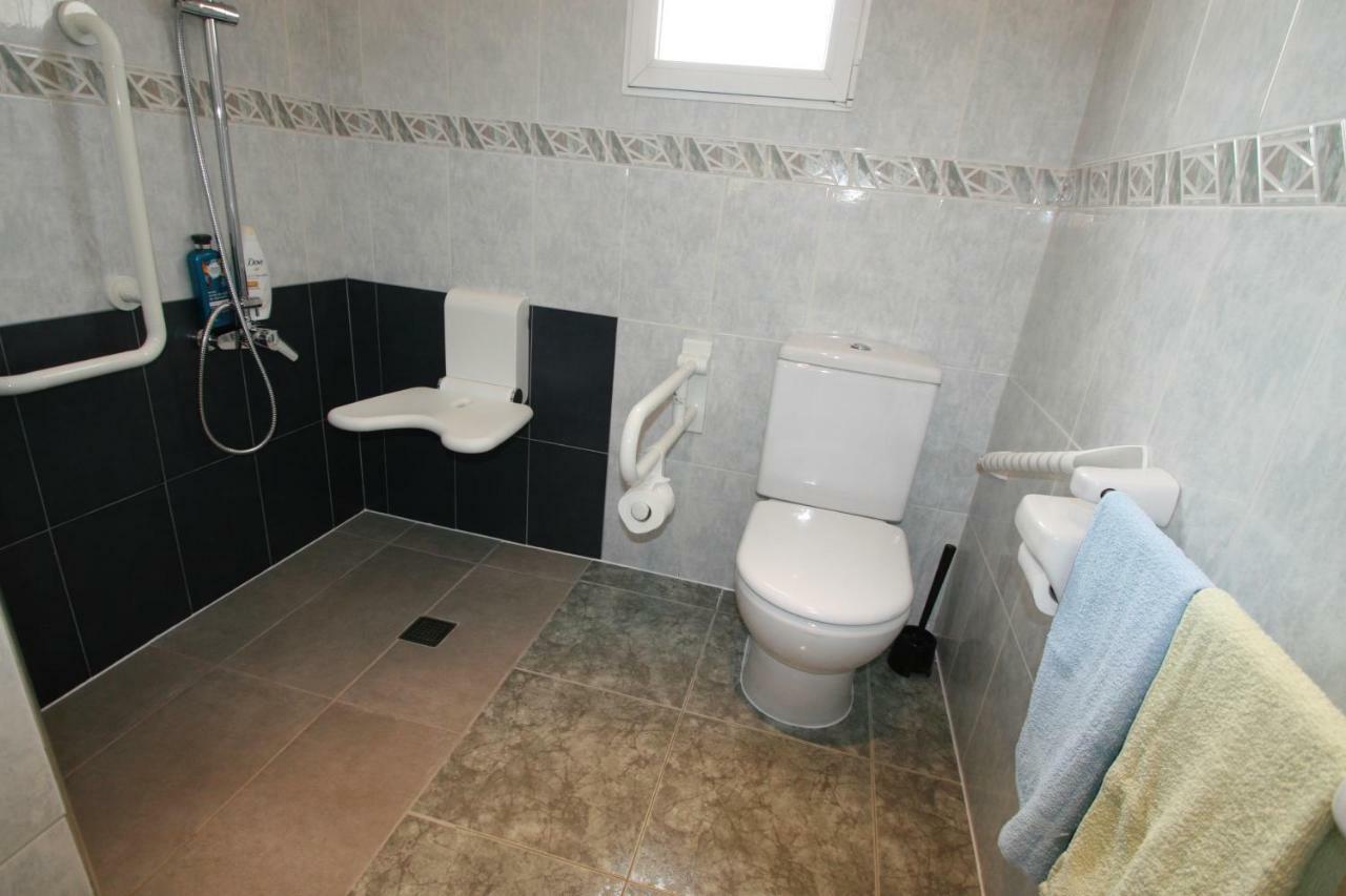 Apartamento Residencia Thomas Els Poblets Exterior foto